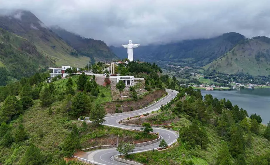 5D4N Lake Toba-Berastagi