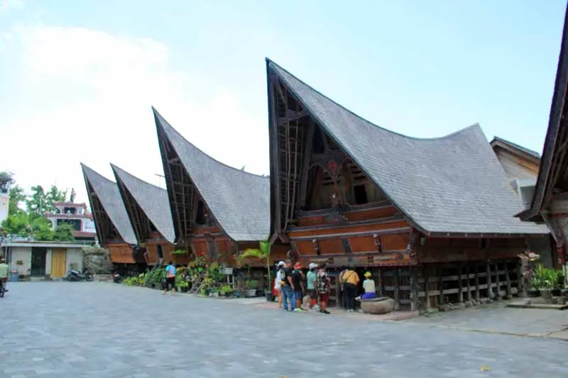 Step Inside Samosir's Ancient Culture