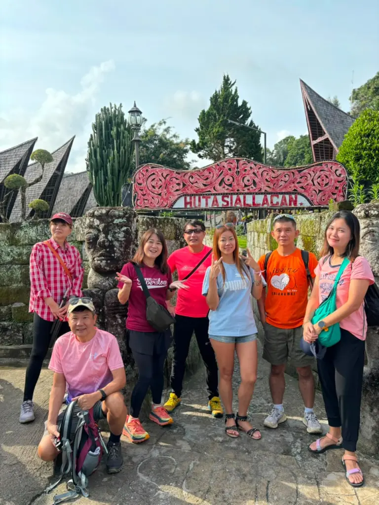 3D2N Discover the Hidden Paradise of North Sumatra