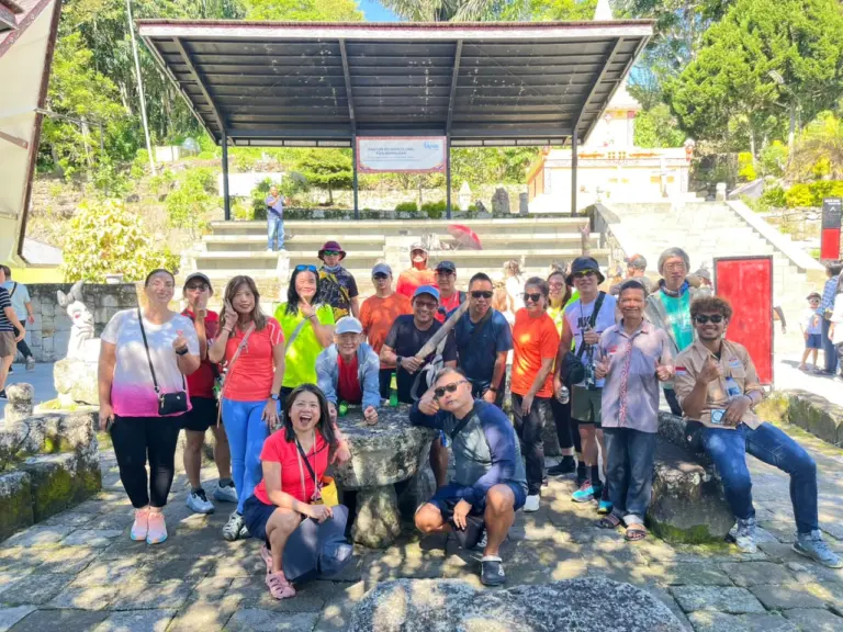 4D3N Discover the Hidden Paradise of North Sumatra